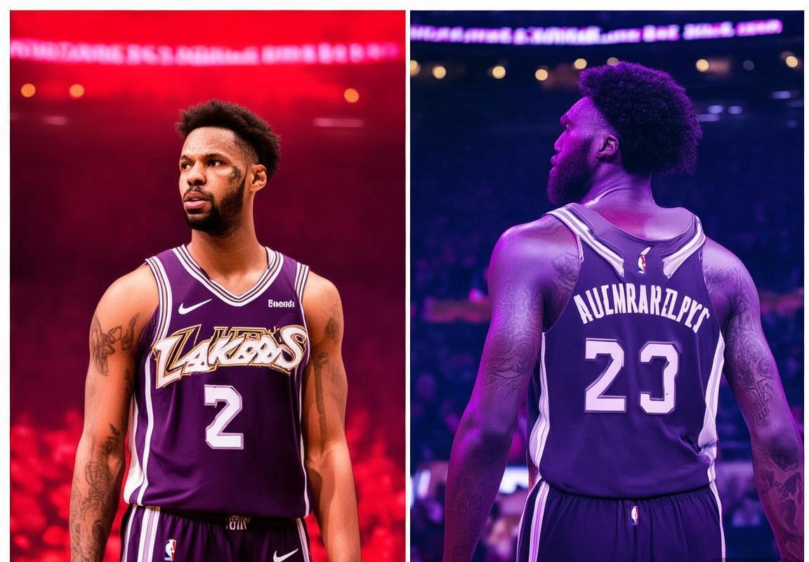 2019年NBA洛杉矶德比战：湖人快船巅峰对决亮点回顾(图1)