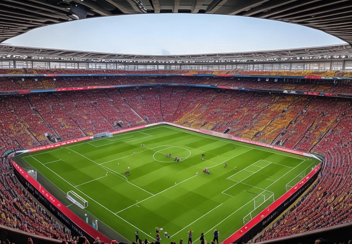 足球盛宴新潮流：社交互动观赛指南(图2)