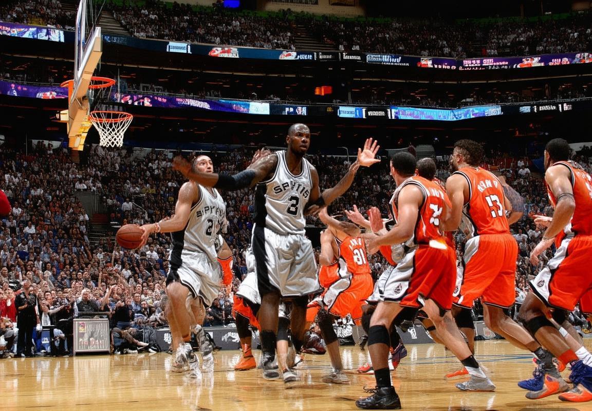 07年NBA马刺猛龙经典对决：影响深远的篮球传奇(图1)