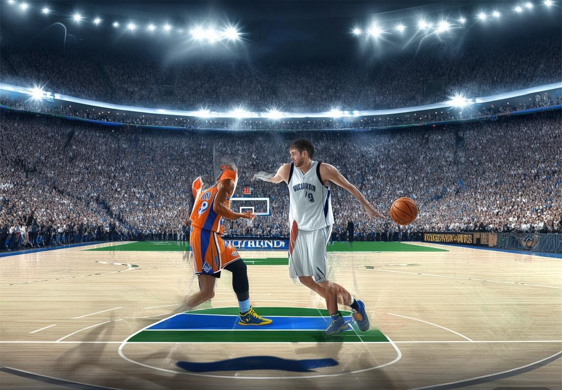 2015-2016 NBA西部决赛：雷霆vs独行侠战术对决解析(图2)